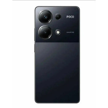 Xiaomi POCO M6 Pro черный