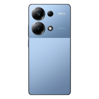 Xiaomi POCO M6 Pro синий
