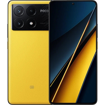 Xiaomi POCO X6 Pro желтый