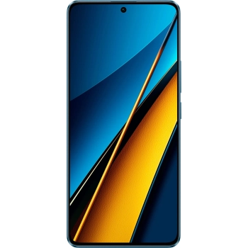 Xiaomi POCO X6 ГБ синий