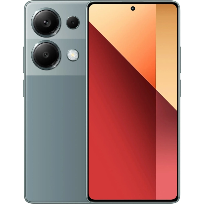 Xiaomi Redmi Note 13 Pro зеленый