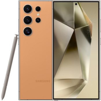 Samsung Galaxy S24 Ultra оранжевый