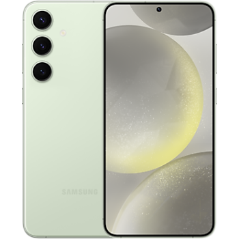 Samsung Galaxy S24+ зеленый