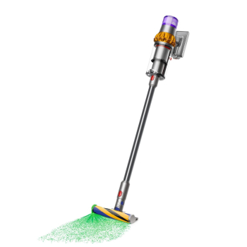 Dyson V15 Detect Absolute, Yellow/Nickel