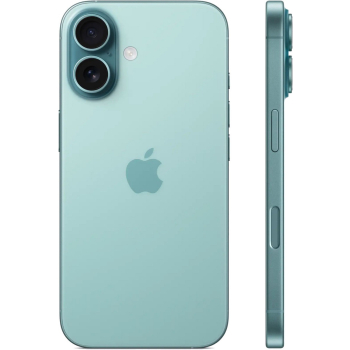 Apple iPhone 16 128GB, Teal (бирюзовый) (3)