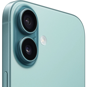 Apple iPhone 16 128GB, Teal (бирюзовый) (4)