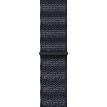 Apple Watch Series 10 46mm Black Aluminum Case with Sport Loop (3)