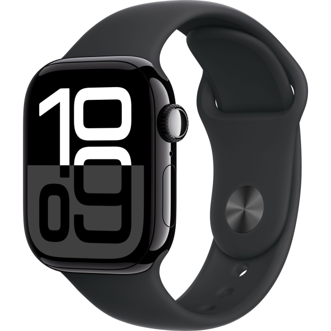 Apple Watch Series 10 черный (3)