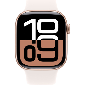 Apple Watch Series 10 розовое золото (2)