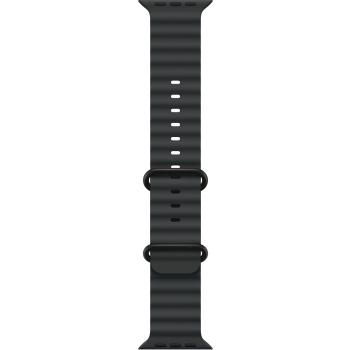 Apple Watch Ultra 2 (2026) 49mm, Черный, Black Ocean Band