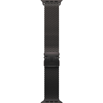 Apple Watch Ultra 2 (2026) 49mm, Черный, Milanese Loop