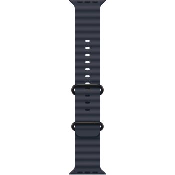 Apple Watch Ultra 2 (2026) 49mm, Черный, Navy Ocean Band