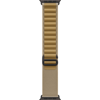 Apple Watch Ultra 2 (2026) 49mm, Черный, Tan Alpine Loop