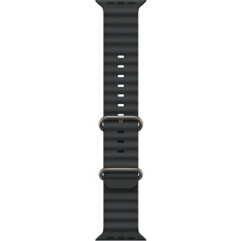 Apple Watch Ultra 2 (2026) 49mm, Натуральный титан, Black Ocean Band