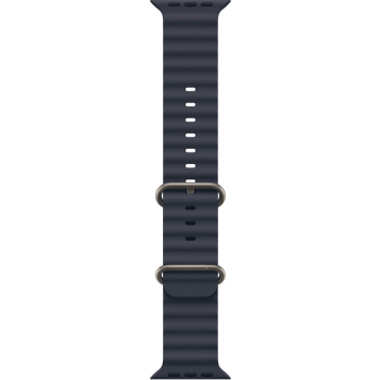 Apple Watch Ultra 2 (2026) 49mm, Натуральный титан, Navy Ocean Band