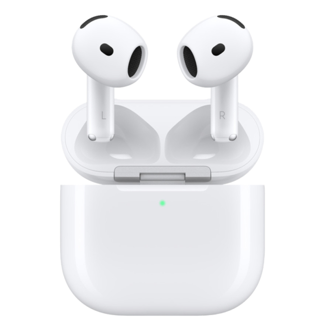 Наушники AirPods (4-го поколения, 2024) с шумоподавлением (3)