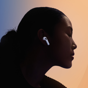 Наушники AirPods (4-го поколения, 2024) с шумоподавлением