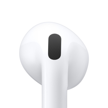 Наушники AirPods (4-го поколения, 2024) с шумоподавлением (4)