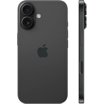 Смартфон Apple iPhone 16 128GB, Black (чёрный) (3)