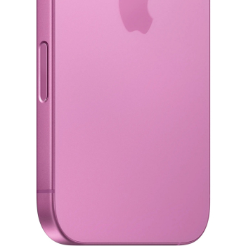 Смартфон Apple iPhone 16 128GB, Pink (розовый)