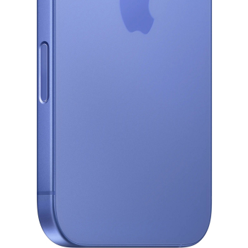 Смартфон Apple iPhone 16 128GB, Ultramarine (синий) (2)