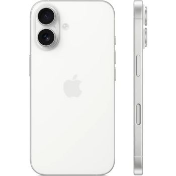 Смартфон Apple iPhone 16 128GB, White (белый) (3)