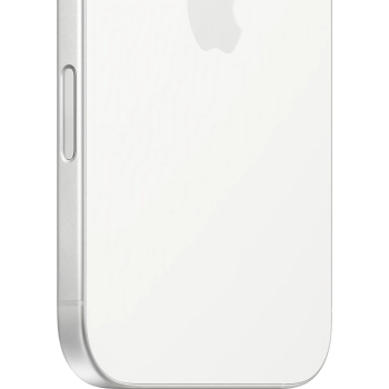 Смартфон Apple iPhone 16 128GB, White (белый)