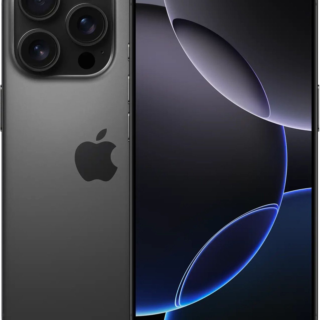 iPhone16promax 1tb ブラック Apple iPhone 16 Pro Max 1TB, Dual nano SIM, Black Titanium (черный
