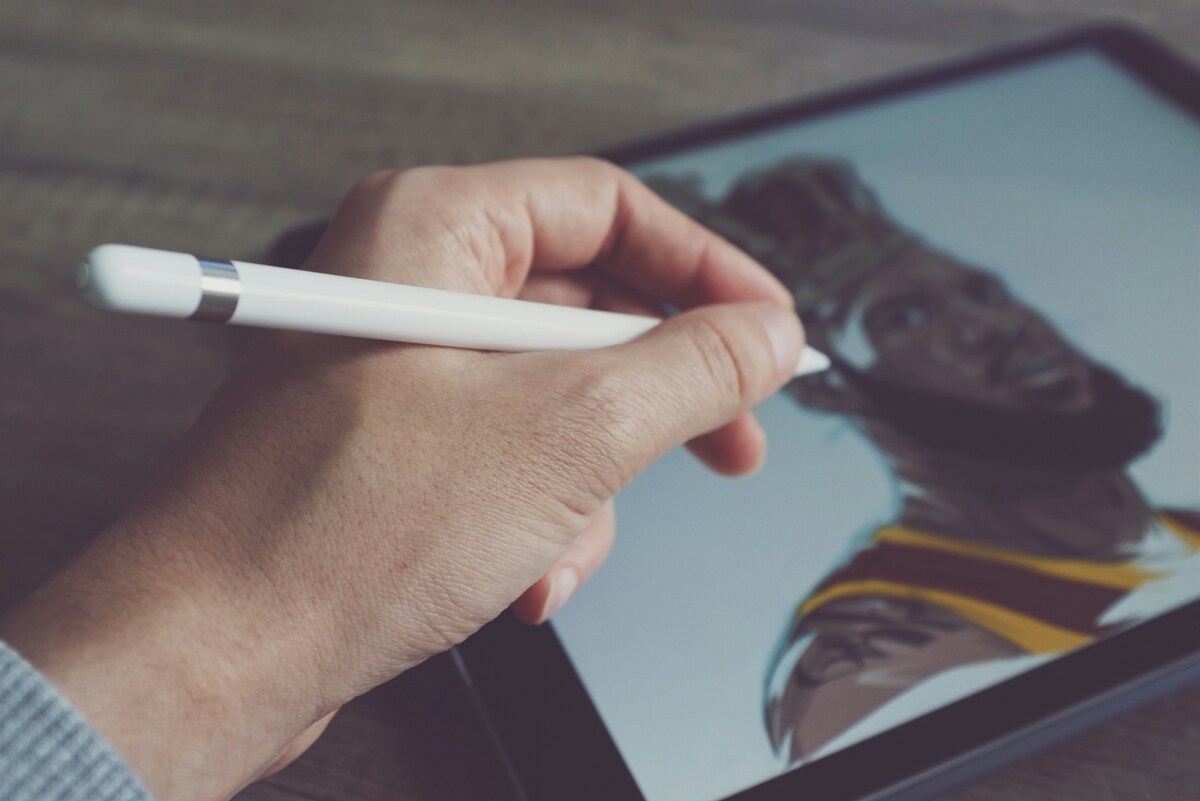 Руководство по Apple Pencil