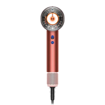 Dyson Supersonic Nural HD16 Strawberry Bronze/Blush Pink