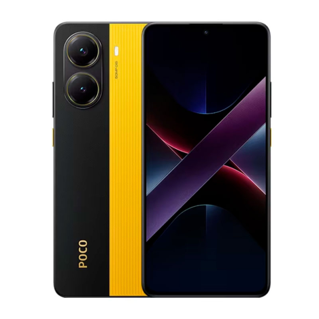 Xiaomi Poco X7 Pro 5G 12/512Gb Yellow