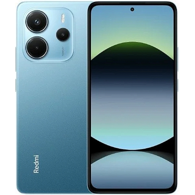 Смартфон Xiaomi Redmi Note 14 4G 8/256 Гб Ocean Blue