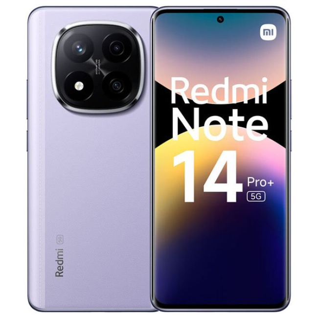 Смартфон Xiaomi Redmi Note 14 Pro Plus 5G 12/256 Гб Lavender Purple