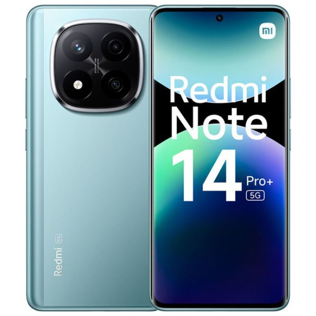 Смартфон Xiaomi Redmi Note 14 Pro Plus 5G 12/256 Гб Frost Blue