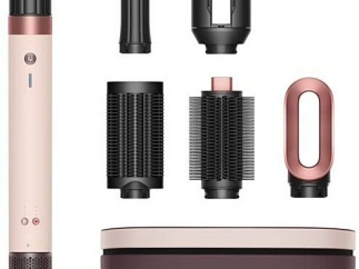 Dyson Airwrap HS09 Coanda 2x Ceramic Pink / Rose Gold купить
