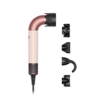 Dyson Supersonic R Professional HD17 Ceramic Pink/Rose Gold — купить в Санкт-Петербурге | DomMobile.ru
