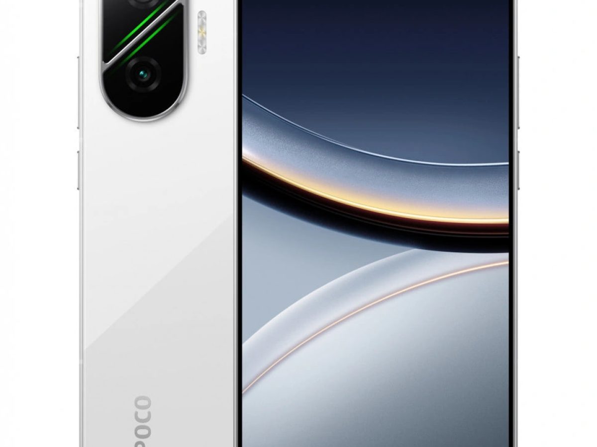 Смартфон Xiaomi POCO F7 12/256GB, белый купить в СПб