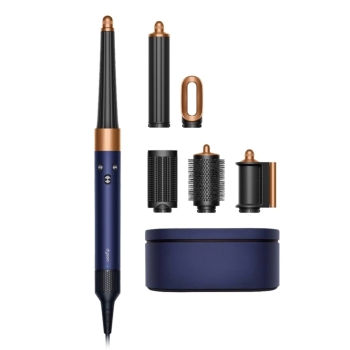 Dyson Airwrap i.d. Long HS08 prussian blue/rich copper — купить в Санкт-Петербурге | DomMobile.ru