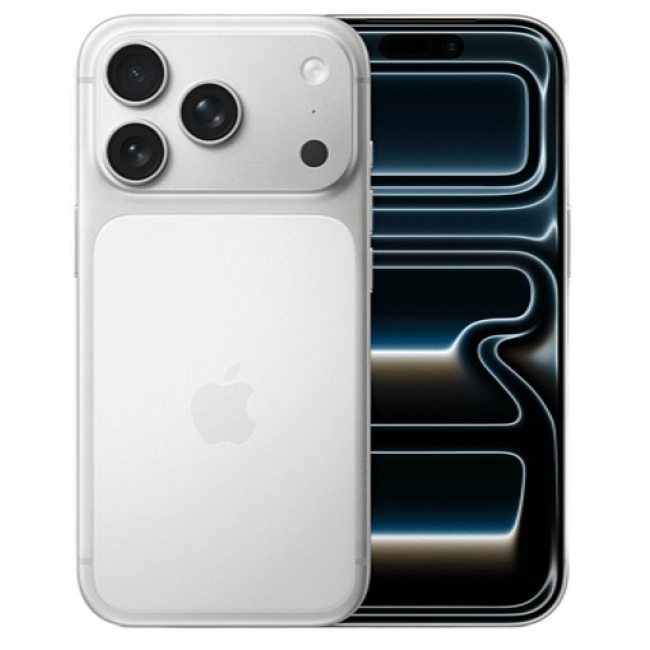 Apple iPhone 17 Pro Max 256GB, Silver (серебристый) Dual SIM