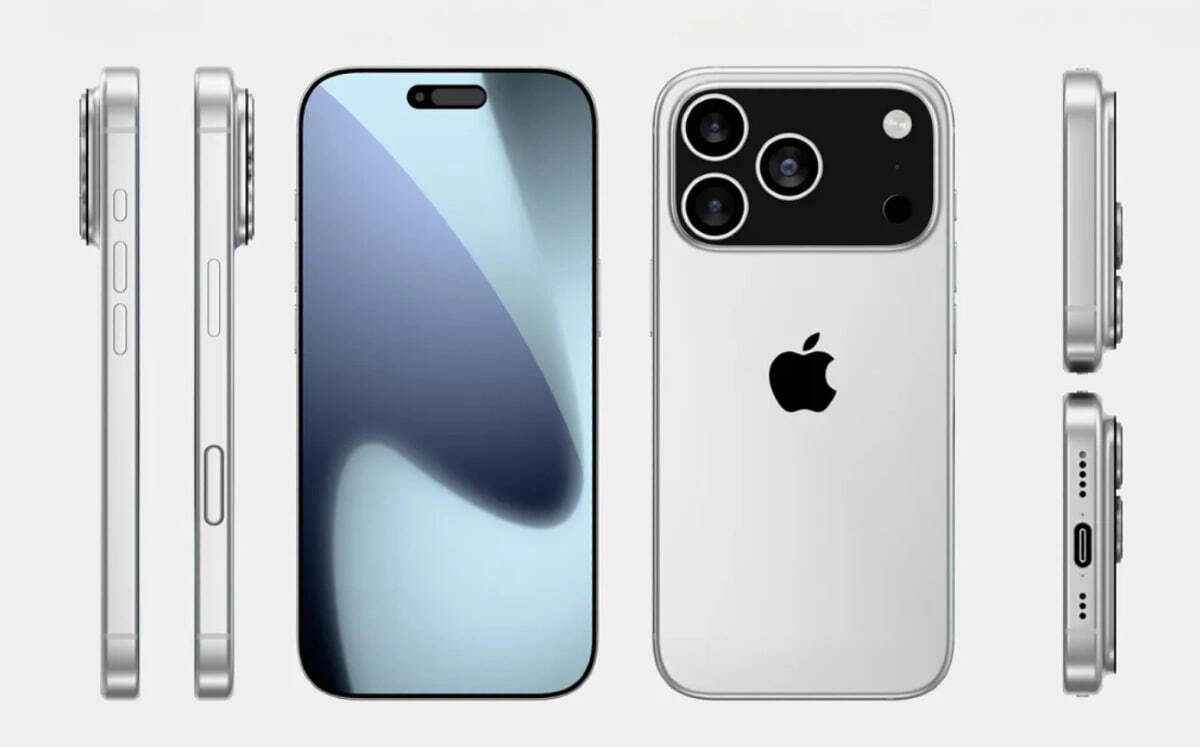 iPhone 17: всё о новом флагмане Apple