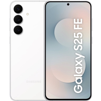 Samsung Galaxy S25 FE Белый — купить в Санкт-Петербурге | DomMobile.ru