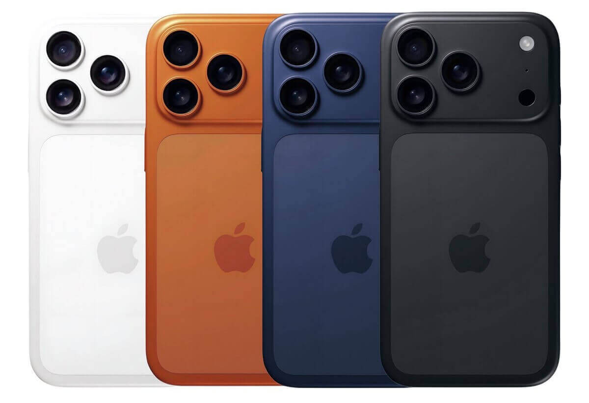 Стоит ли обновить свою технику эпл до флагмана 17 Pro