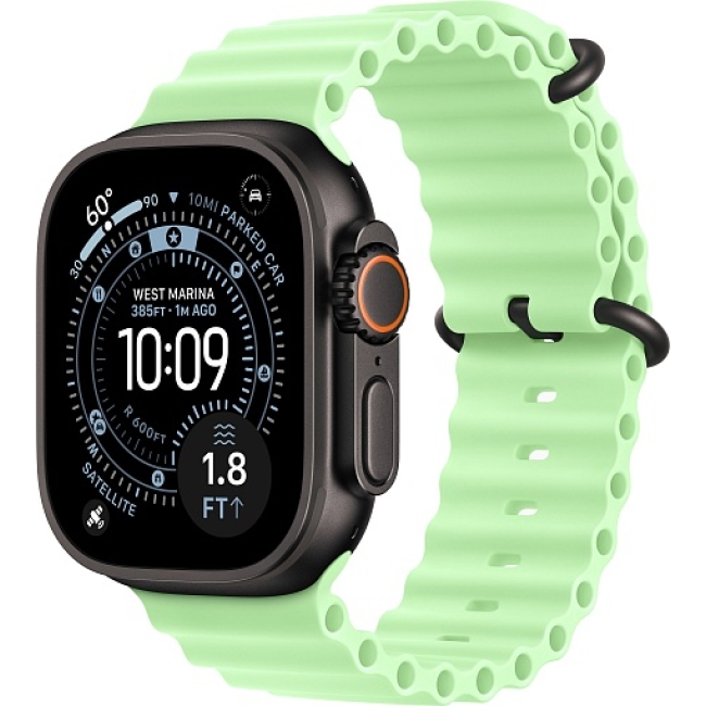 umnye-chasy-apple-watch-ultra-3-2025-49mm-black-titanium-case-with-neon-green-ocean-band