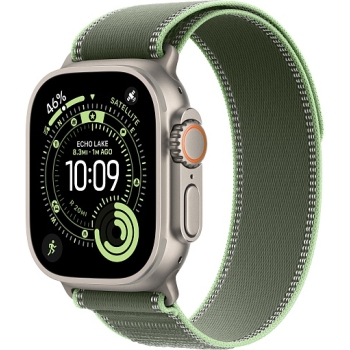 umnye-chasy-apple-watch-ultra-3-2025-natural-titanium-case-with-green-neon-trail-loop-s-m