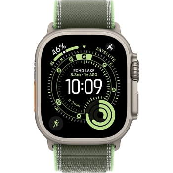 umnye-chasy-apple-watch-ultra-3-2025-natural-titanium-case-with-green-neon-trail-loop-s-m