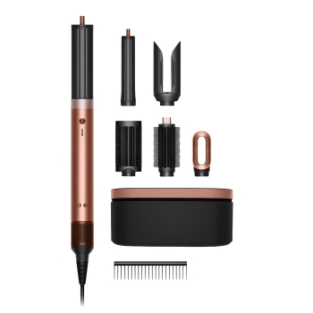 Dyson HS09 Airwap Co-anda 2x Amber Silk — купить в Санкт-Петербурге | DomMobile.ru