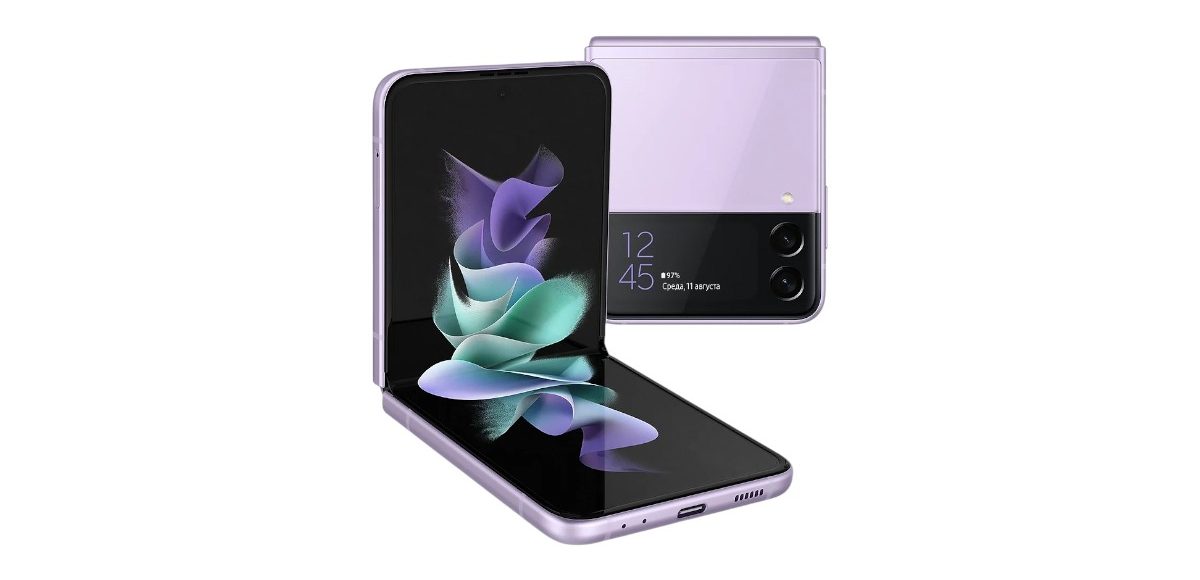 Лучшие складные смартфоны Samsung