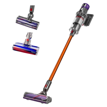 Пылесос Dyson V10 Absolute Copper/Nickel