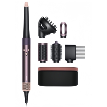Стайлер Dyson Airwrap i.d. Long HS08 and Diffuse for Curly & Coily (Jasper Plum)