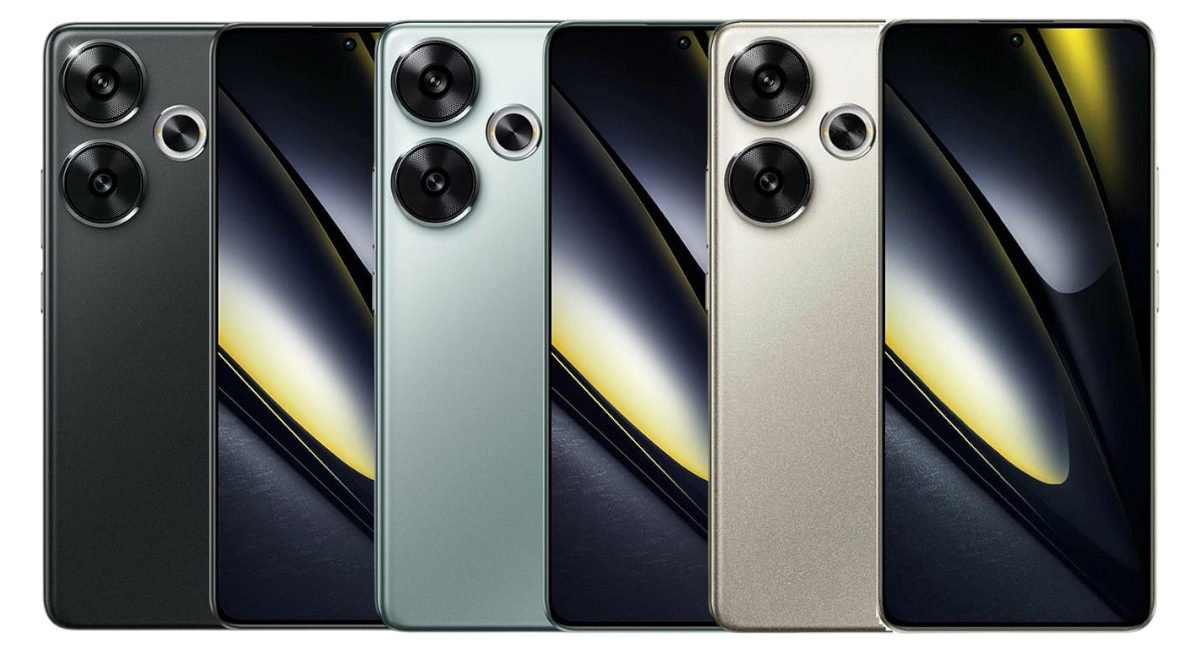 От Xiaomi POCO C до F-серии